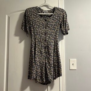 Vintage Romper